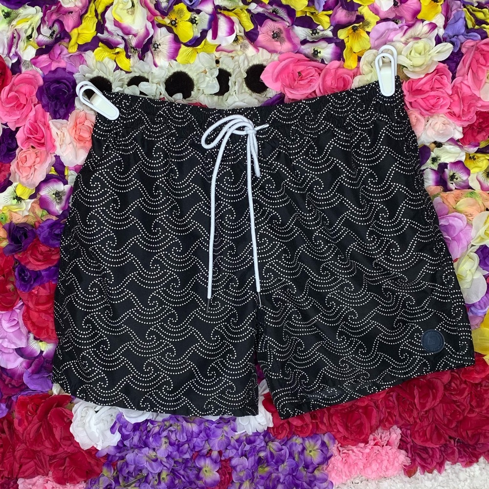 Swim short board short ladies large by For The People - Picture 1 of 5